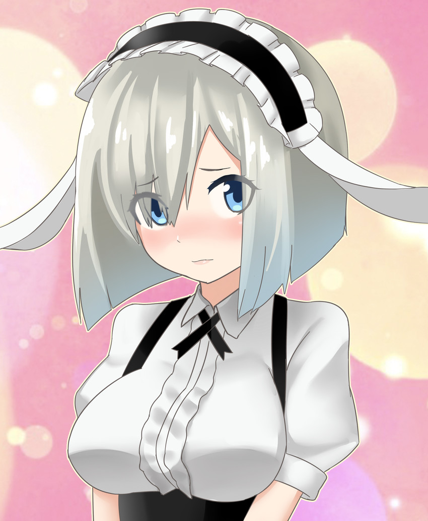 hamakaze and kirima syaro (kantai collection and 1 more) drawn by sin_(kami148)