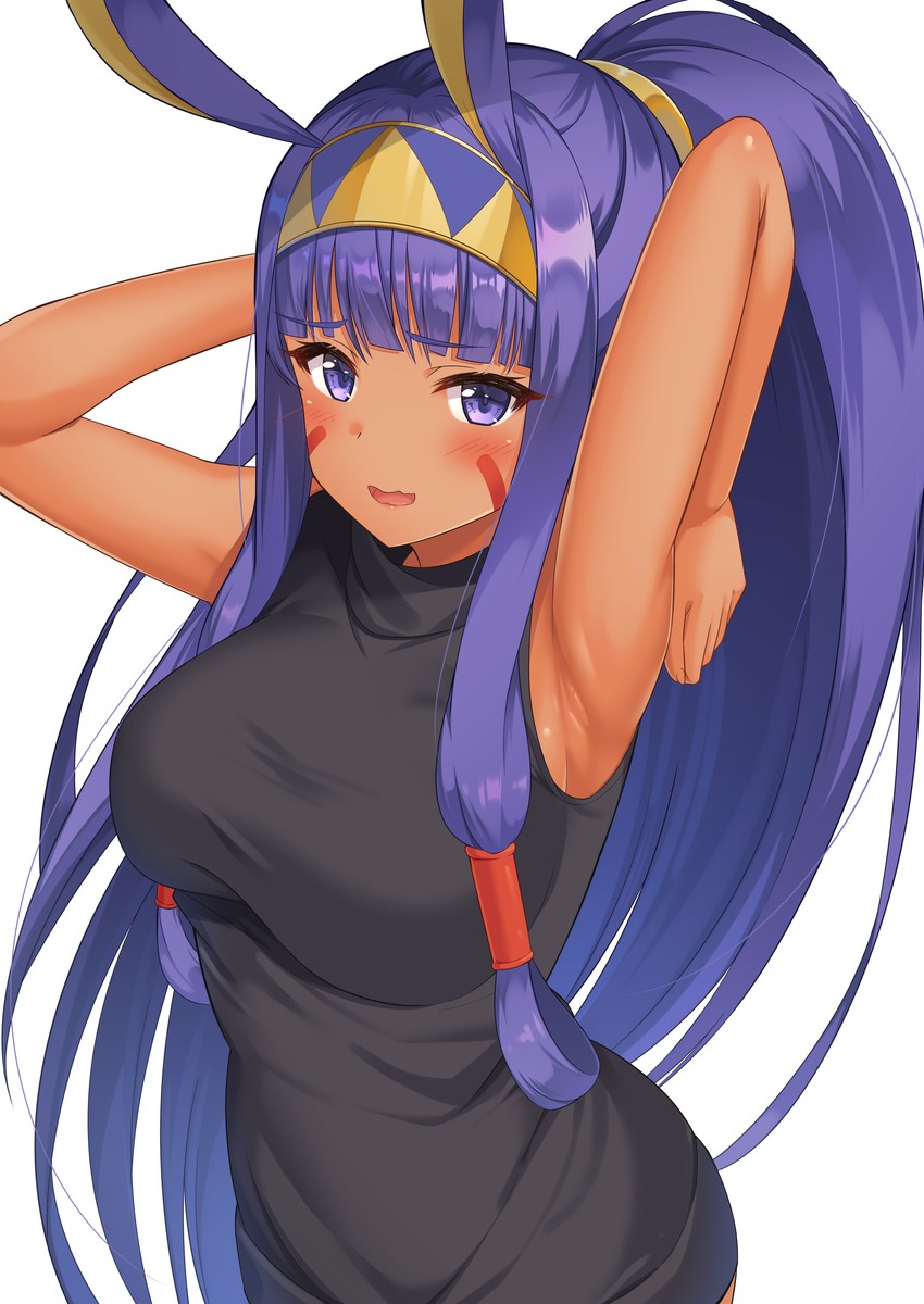 nitocris (fate and 1 more) drawn by super_nagoyaka