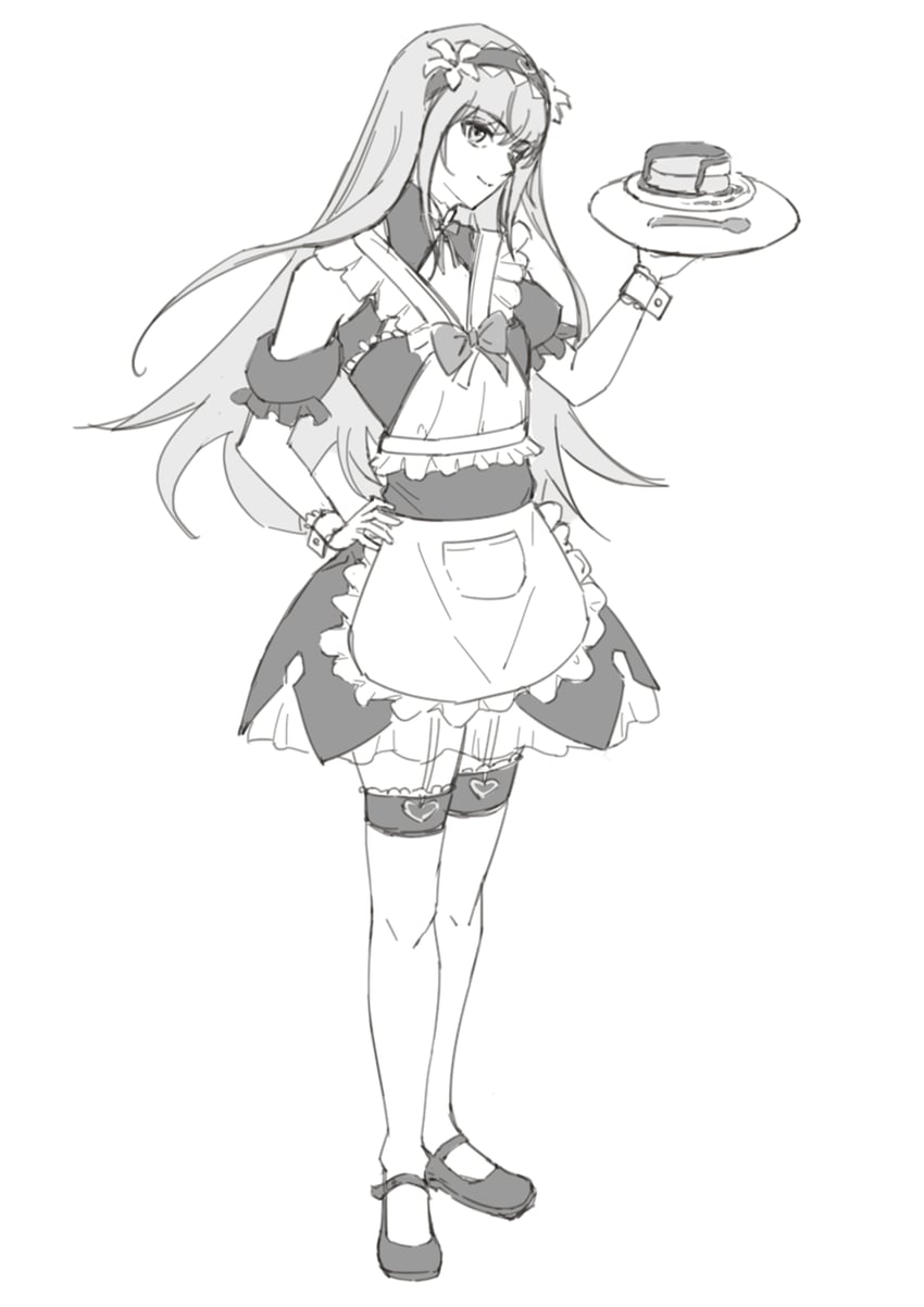 chevalier d'eon (fate and 1 more) drawn by just_we