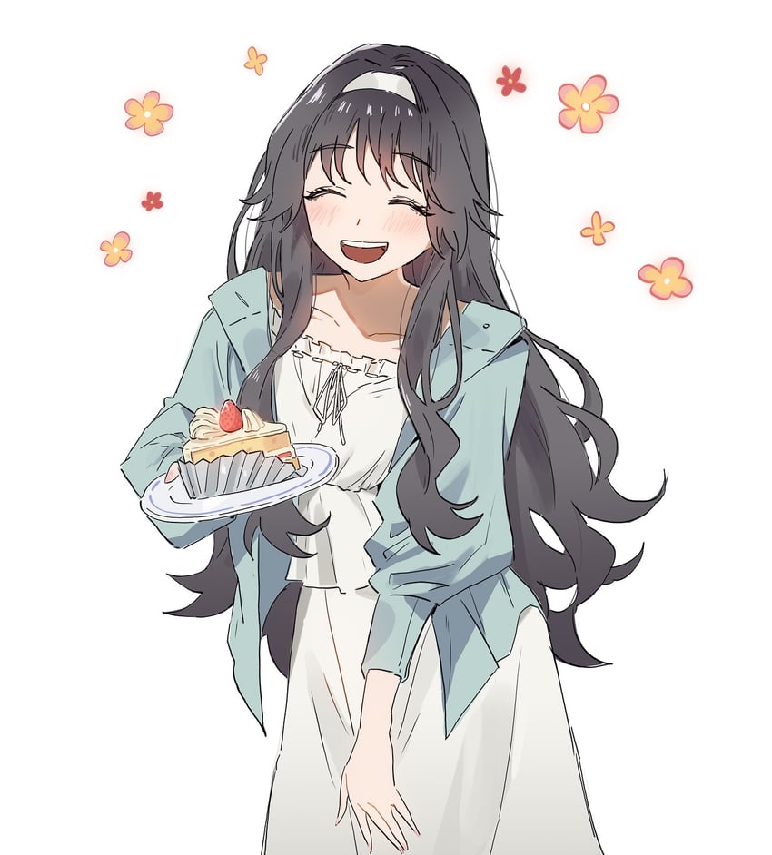 waguri kaoruko (kaoru hana wa rin to saku) drawn by shouz