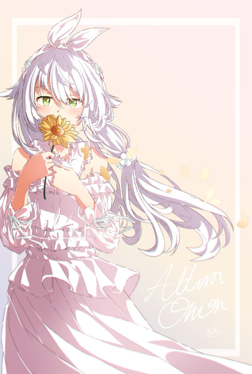 altina orion (eiyuu densetsu and 2 more) drawn by rizuaki