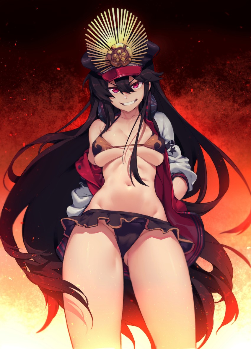 oda nobunaga (fate and 1 more) drawn by try_(lsc)