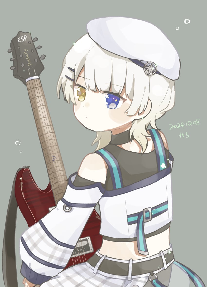 kaname raana (bang dream! and 1 more) drawn by yachi_(m104yj)