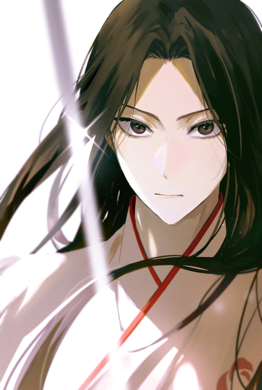 yu iseol (return of the mount hua sect) drawn by nahna