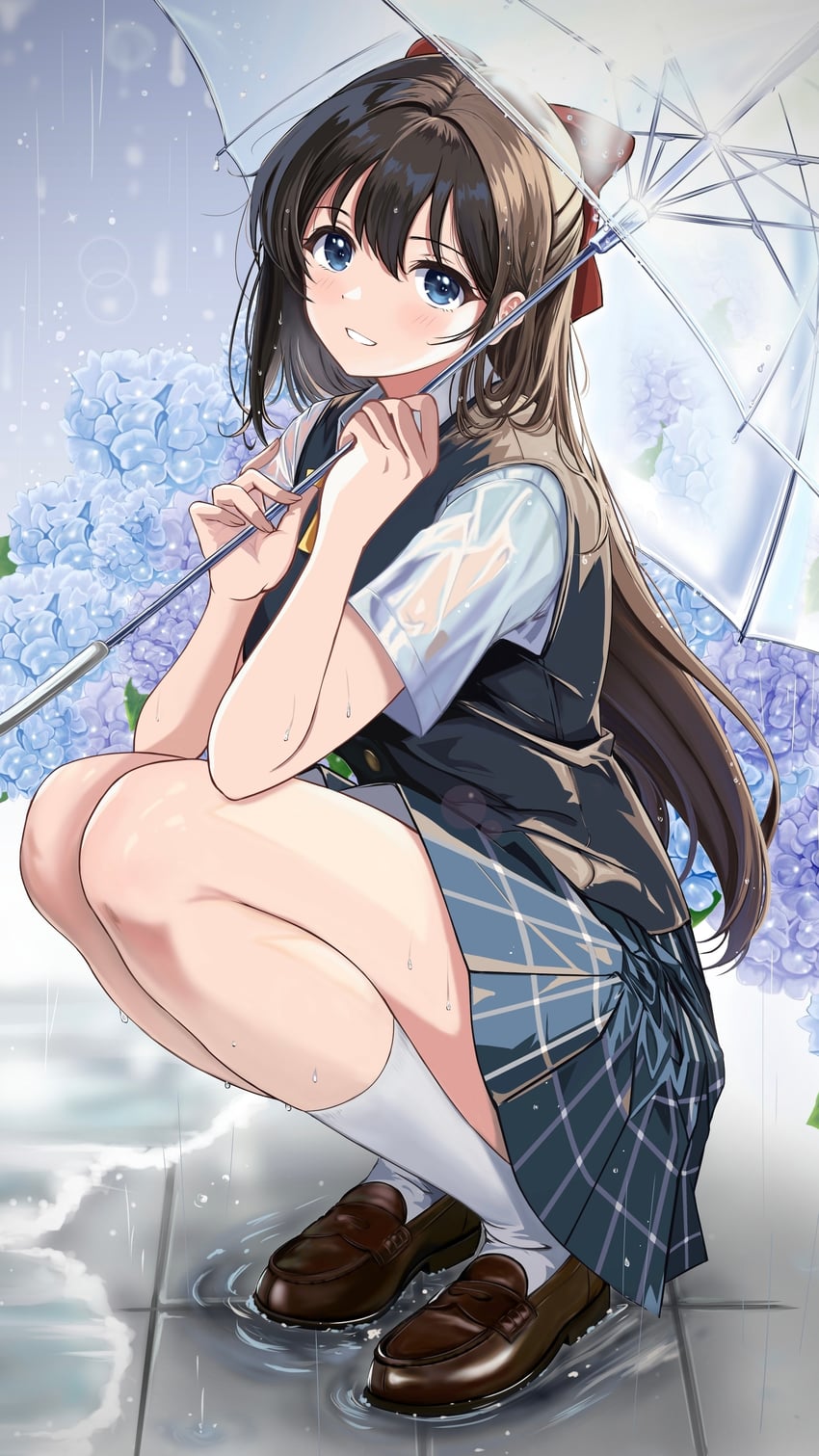 osaka shizuku (love live! and 1 more) drawn by zaofeng
