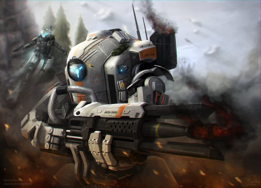 pilot, tone, and holo pilot (titanfall and 2 more) drawn by dagahaz