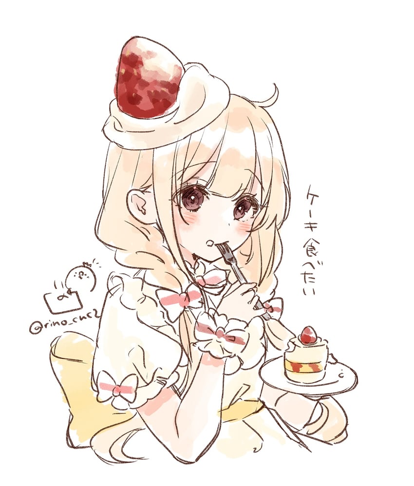 futaba anzu (idolmaster and 2 more) drawn by rino_cnc