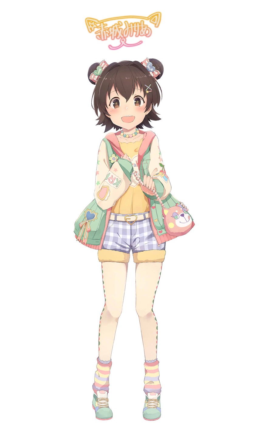 akagi miria (idolmaster and 2 more) drawn by pkpkpppk