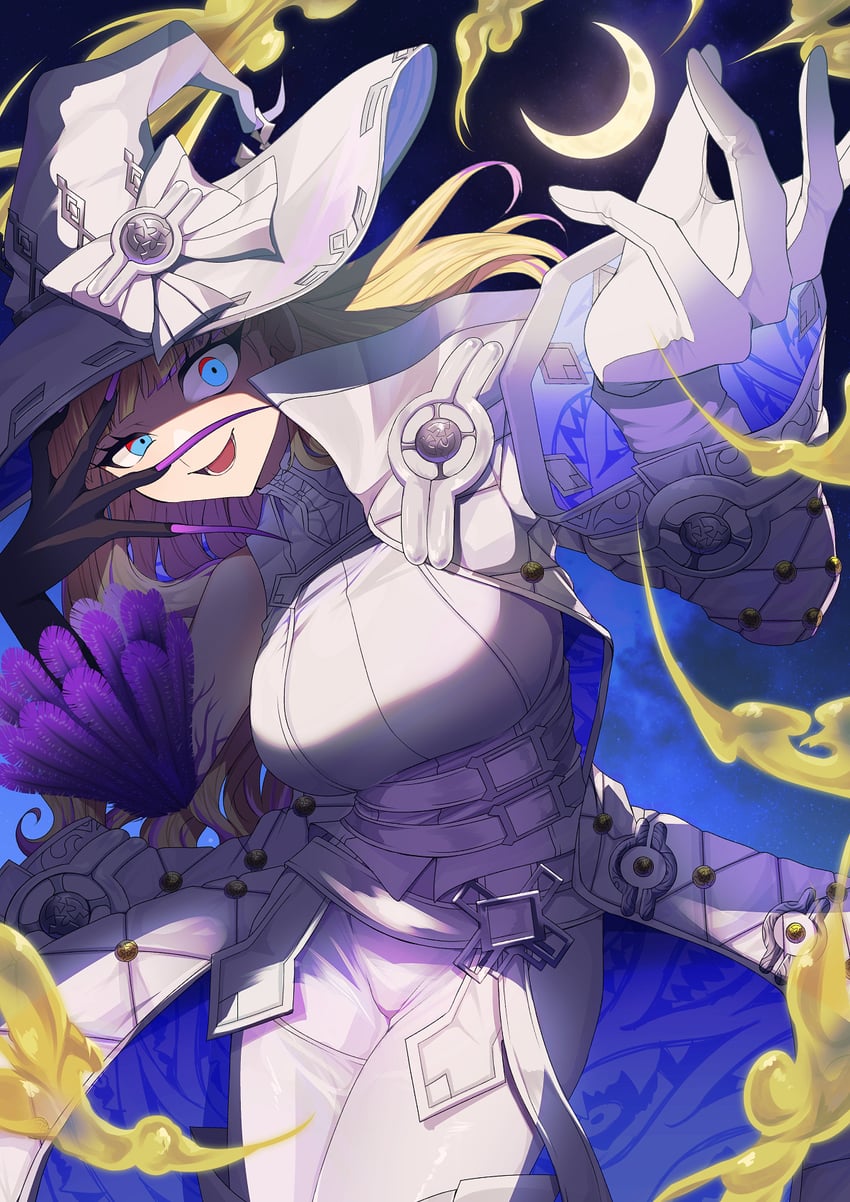 diabellze the original sinkeeper (yu-gi-oh!) drawn by pinyata_(pinyaland)