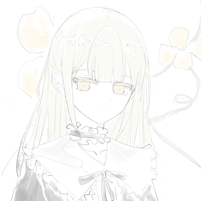 wakaba mutsumi (bang dream! and 1 more) drawn by anli_(jwcpp4sum0mgk5r)