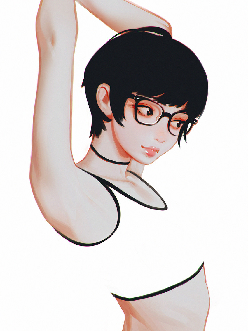original drawn by ilya_kuvshinov