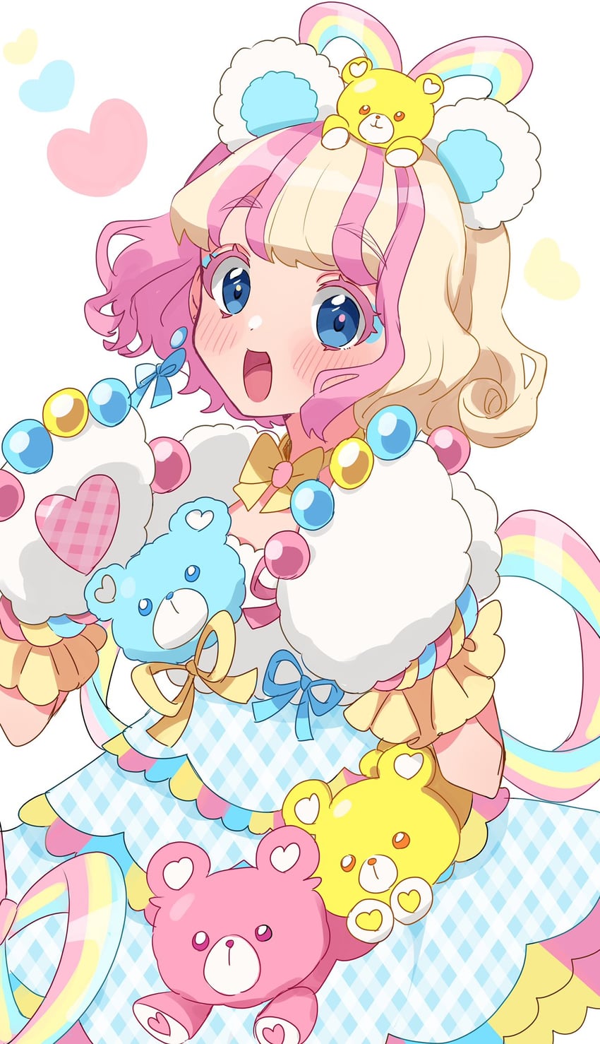 amauri miruki (pretty series and 1 more) drawn by sukoyaka_(100hituzi)