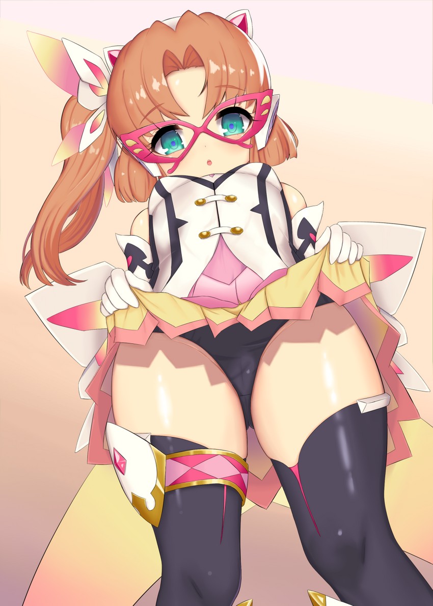 serena cadenzavna eve (senki zesshou symphogear) drawn by yukina_(fall)
