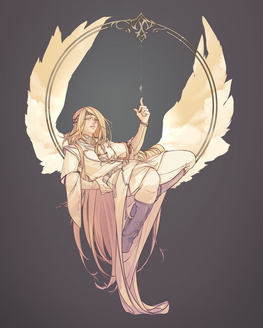 reyson (fire emblem and 2 more) drawn by iaurencin