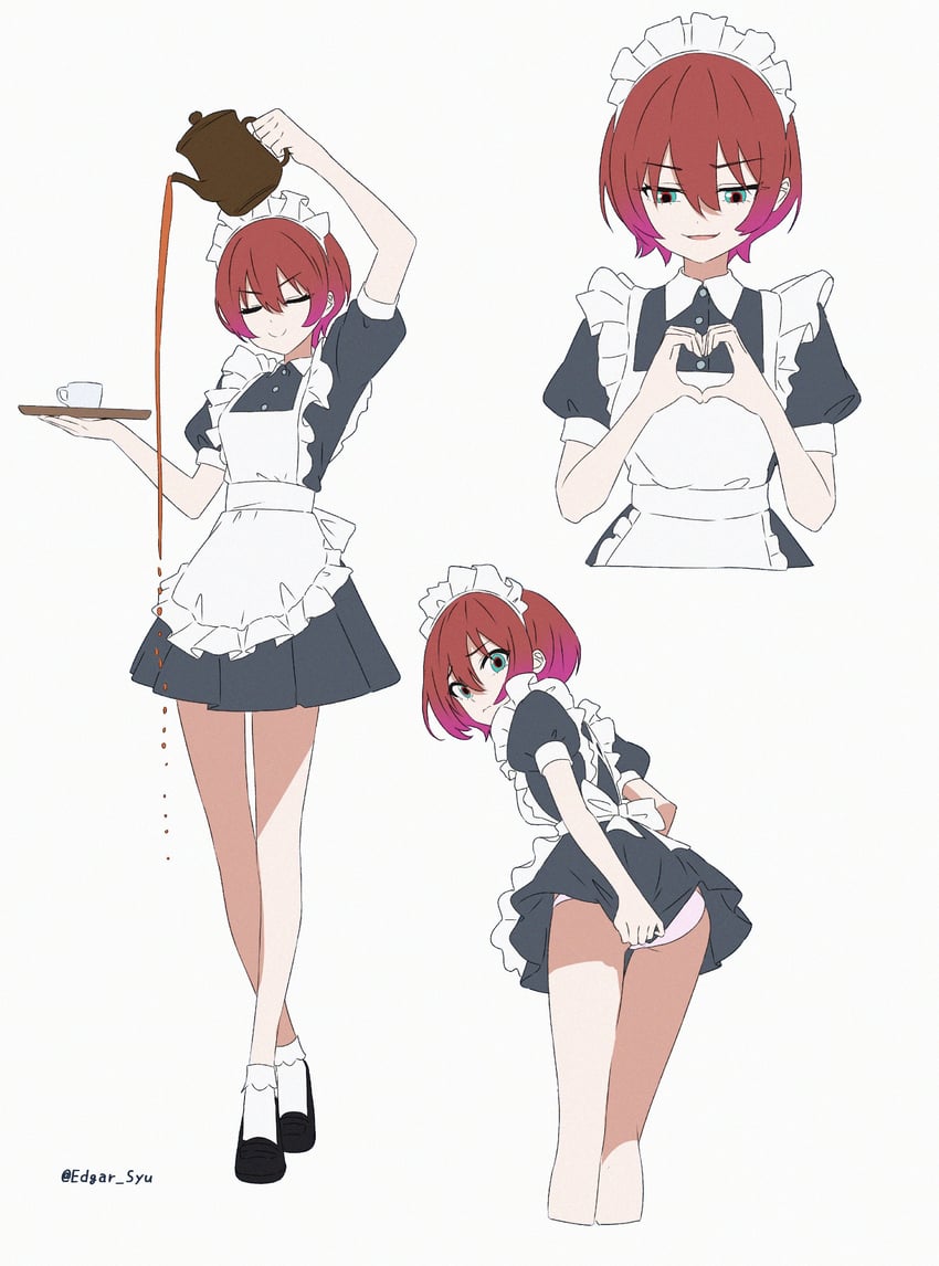amate yuzuriha (gundam and 1 more) drawn by edgar_syu