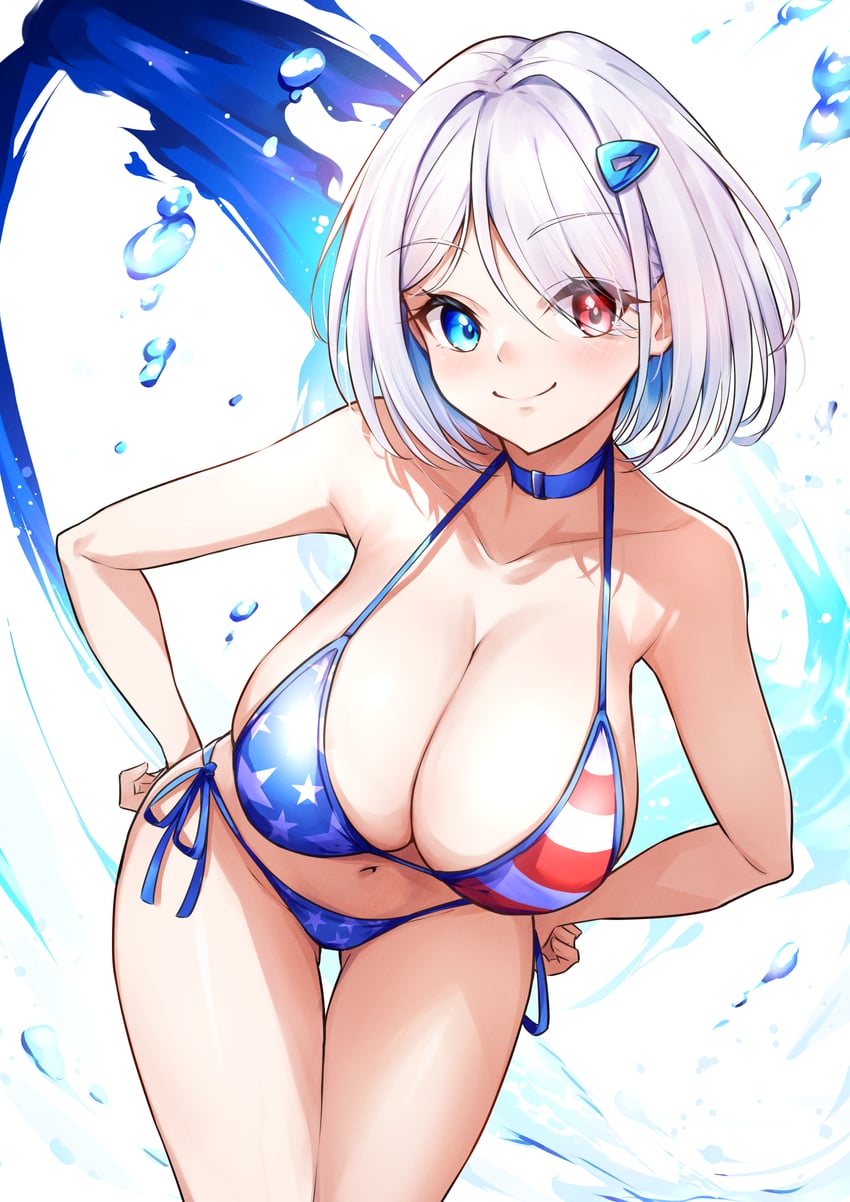 sainen yuko (original and 2 more) drawn by shiraiwa_usagi