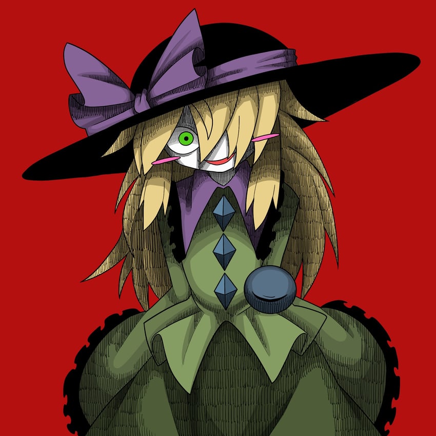 komeiji koishi, yakumo yukari, and yakumo koishi (touhou and 1 more) drawn by zunusama