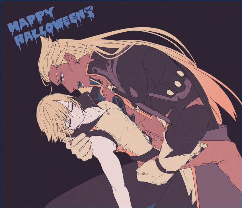 riku and ansem seeker of darkness (kingdom hearts and 1 more) drawn by lgw7