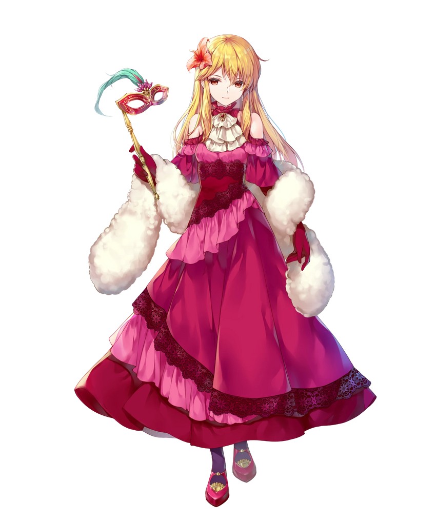 lachesis (fire emblem and 2 more) drawn by miwabe_sakura