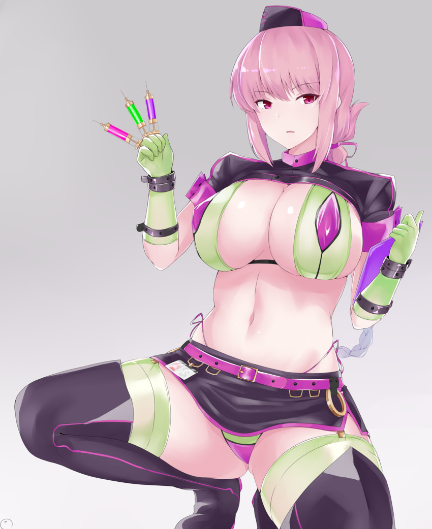florence nightingale (fate and 1 more) drawn by maruyaa_(malya1006)