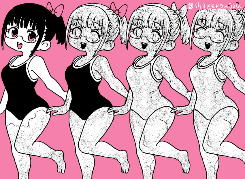 original drawn by shake-o