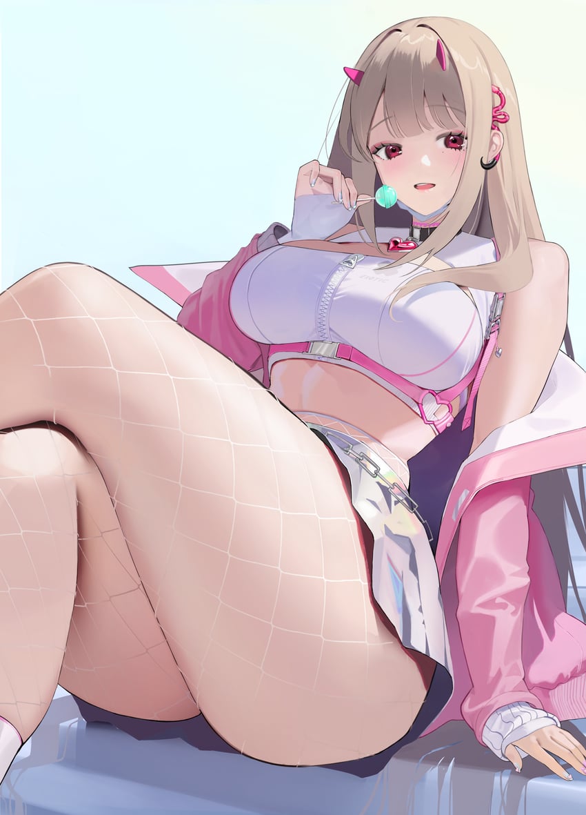 viper (goddess of victory: nikke) drawn by 767_(pixiv973307689)