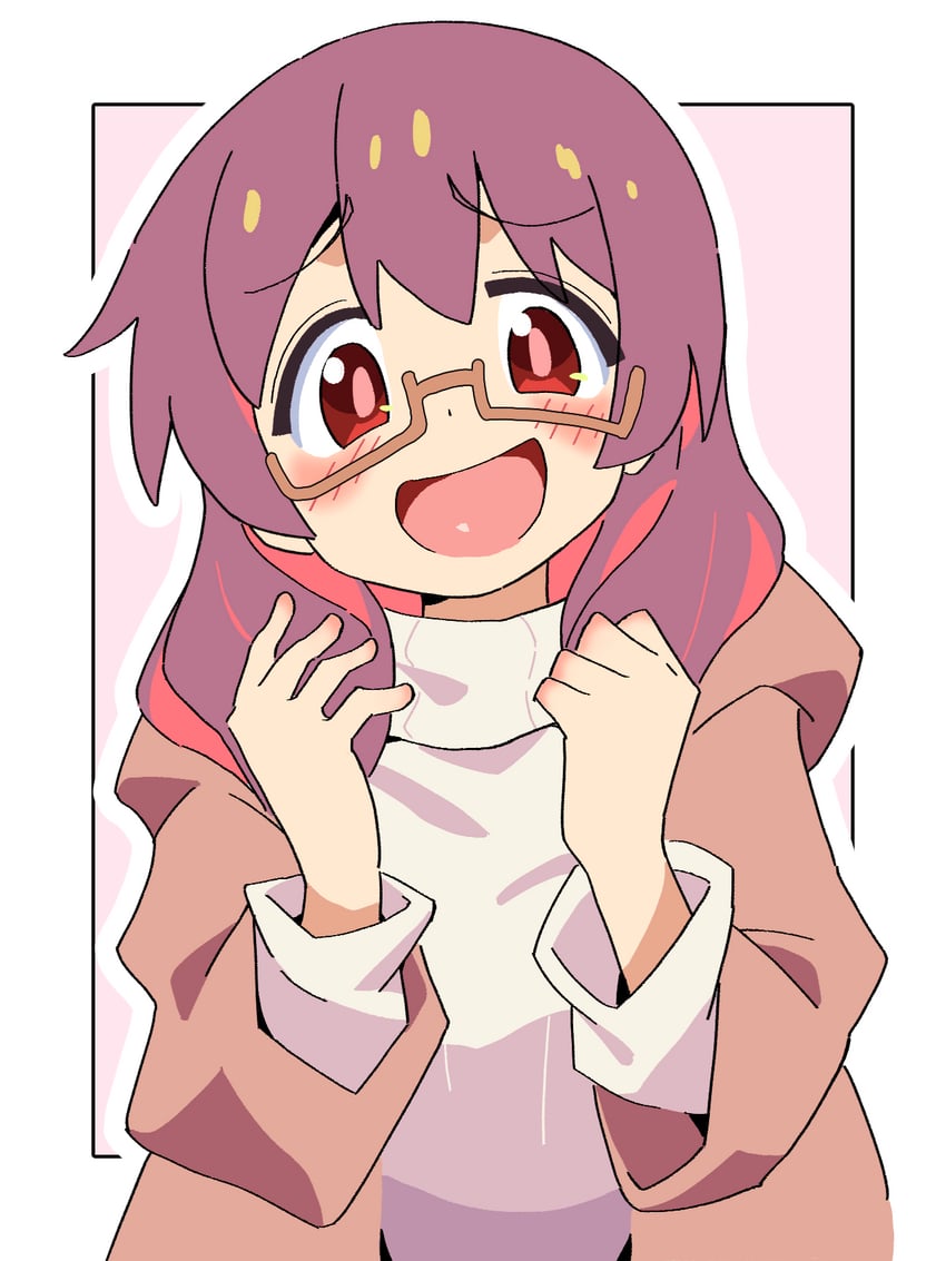 murosaki miyo (onii-chan wa oshimai!) drawn by noyama_takenoko