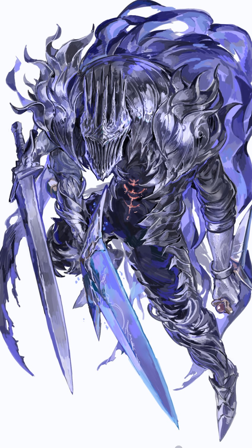 heolstor the nightlord (elden ring and 1 more) drawn by nameno92372763