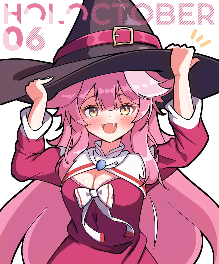 raora panthera (hololive and 1 more) drawn by shutowl