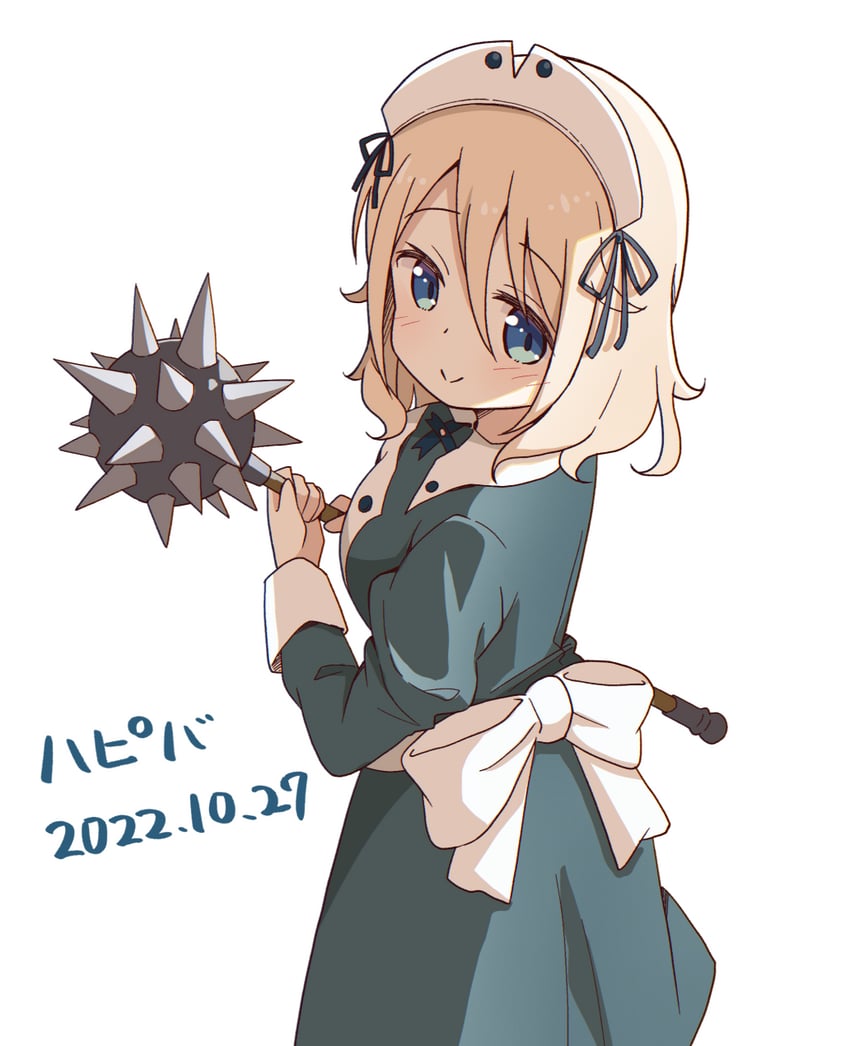 aoyama blue mountain (gochuumon wa usagi desu ka?) drawn by mohei