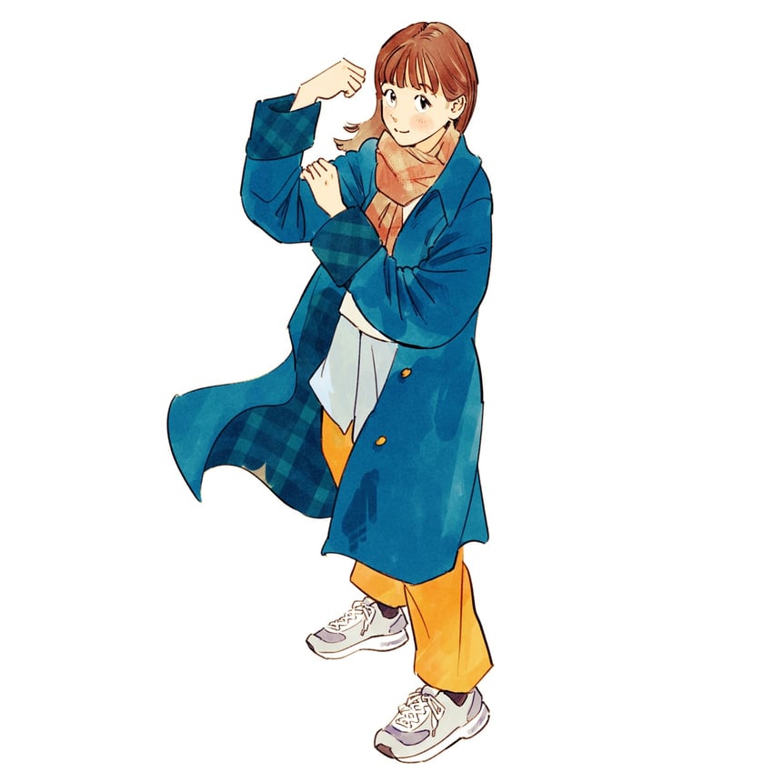 original drawn by gomafuki