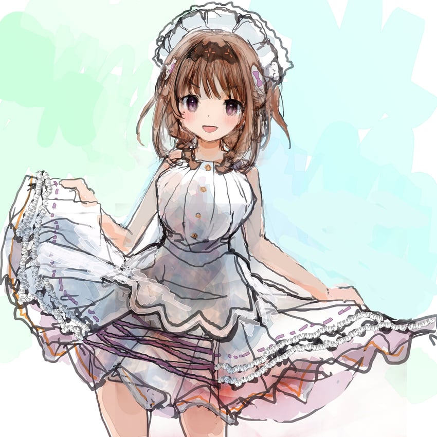 amaryllis (mahou shoujo madoka magica and 1 more) drawn by 86thunder