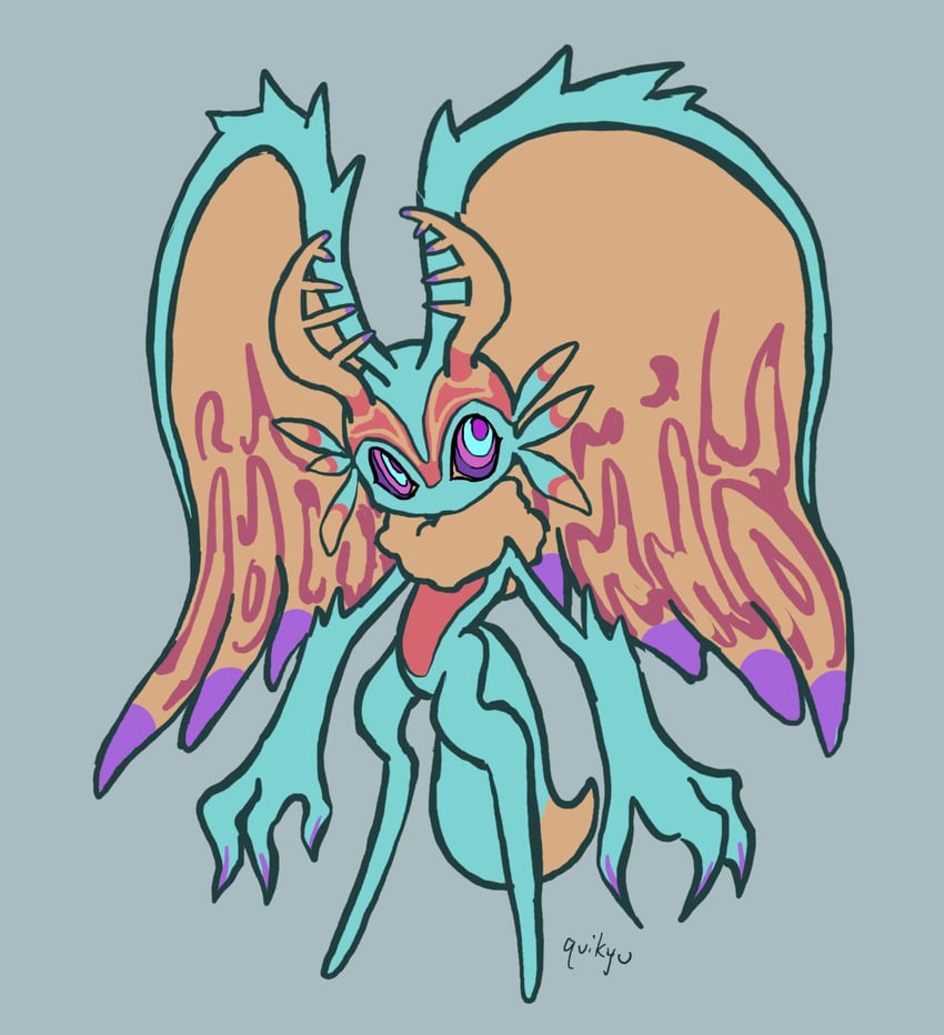 fecto elfilis (kirby and 1 more) drawn by quikyu