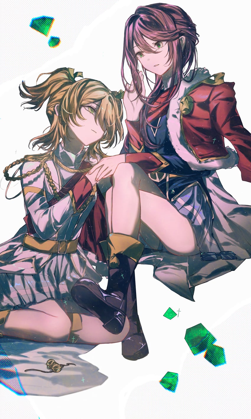 hoshimi junna (shoujo kageki revue starlight) drawn by meiwei_dai_tou_e