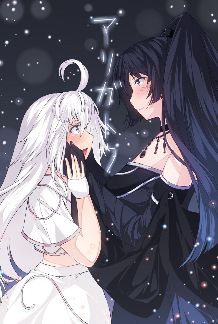 original drawn by decchi_oyabun