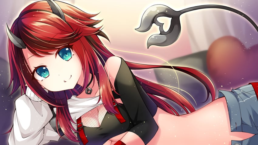ryugasaki rene (nanashi inc. and 1 more) drawn by usaba_(usabara_c)