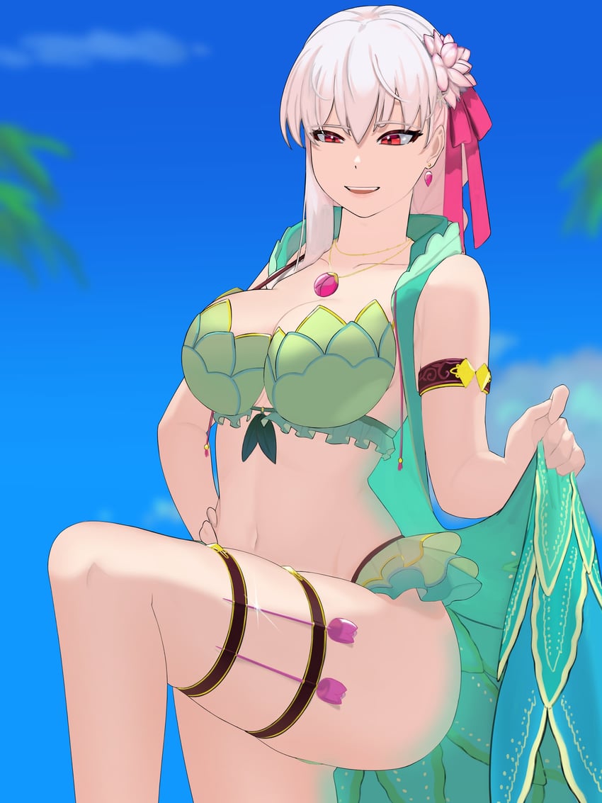 kama (fate and 1 more) drawn by buffy_(risottosf)