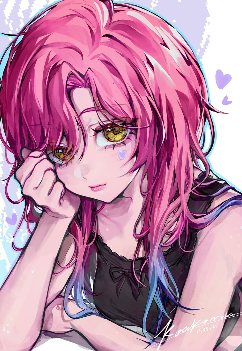 mizi (alien stage) drawn by koakomu