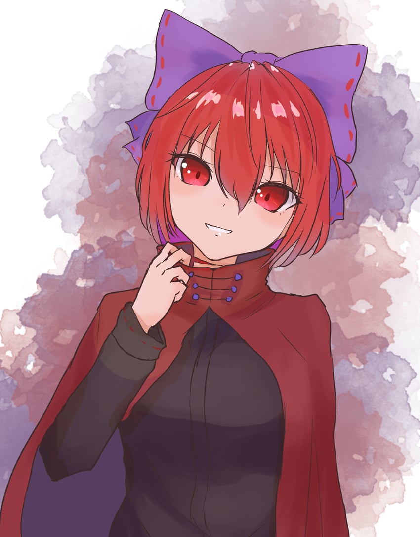 sekibanki (touhou and 1 more) drawn by yanagi_(isiryu230)