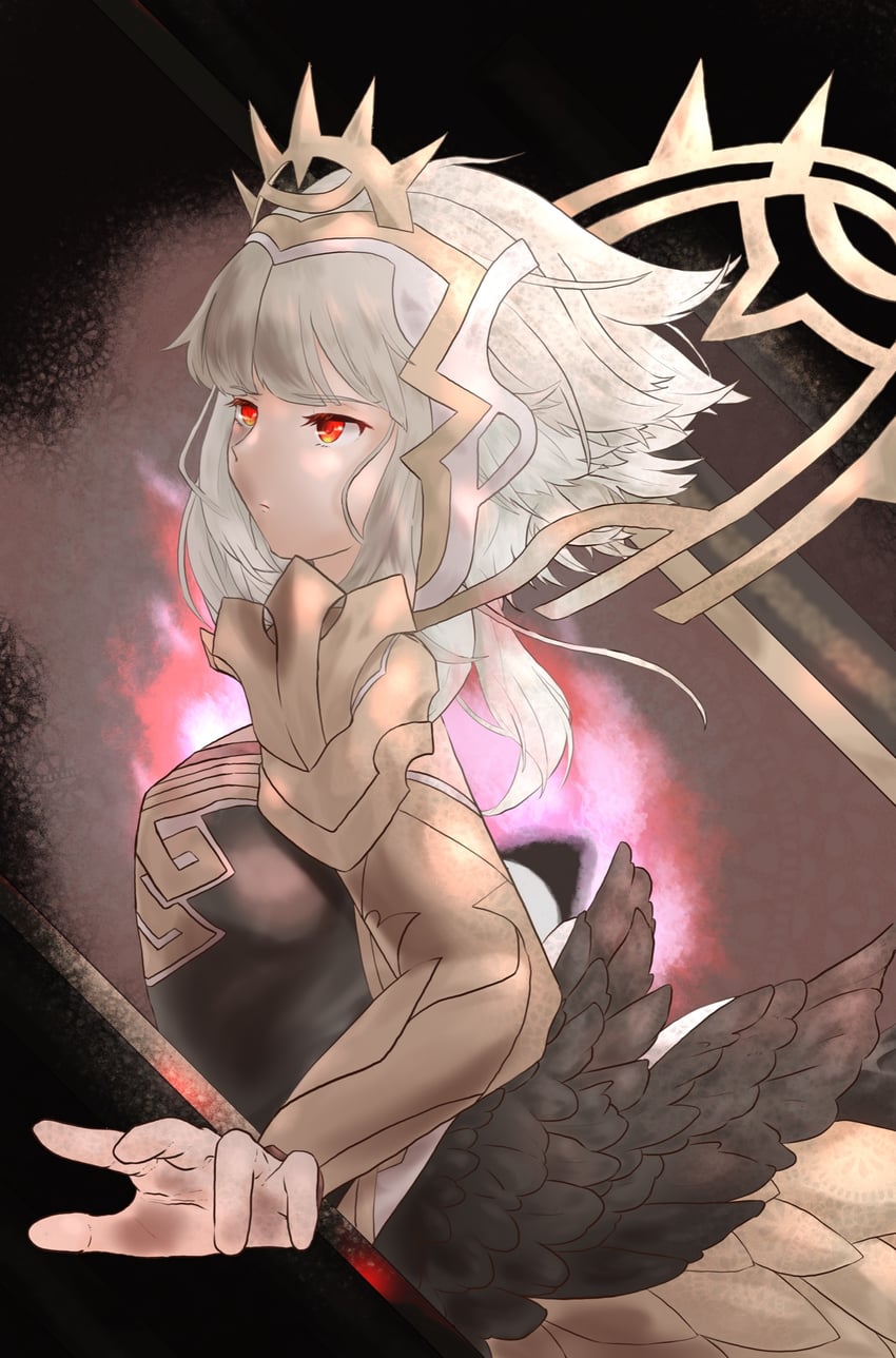 veronica (fire emblem and 1 more) drawn by sifil_amfr