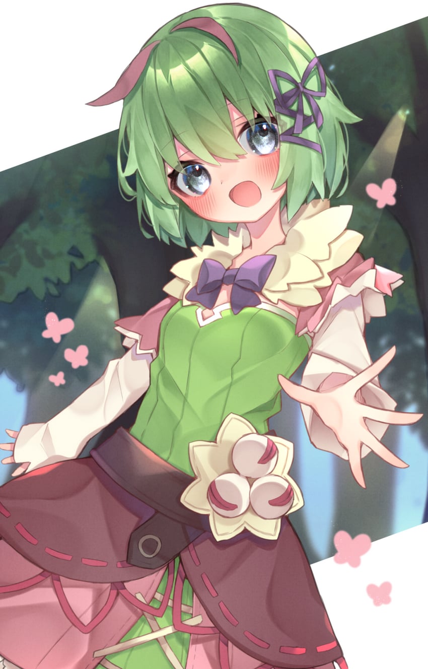 kohaku (rune factory and 1 more) drawn by eringikinono