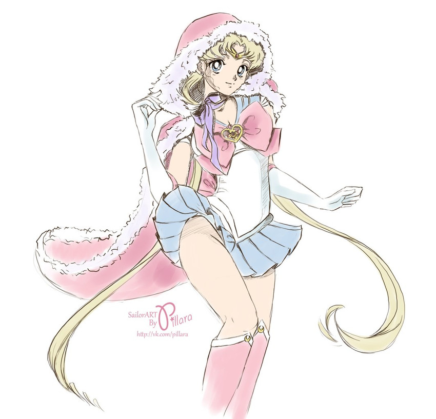 tsukino usagi and sailor moon (bishoujo senshi sailor moon and 1 more)
