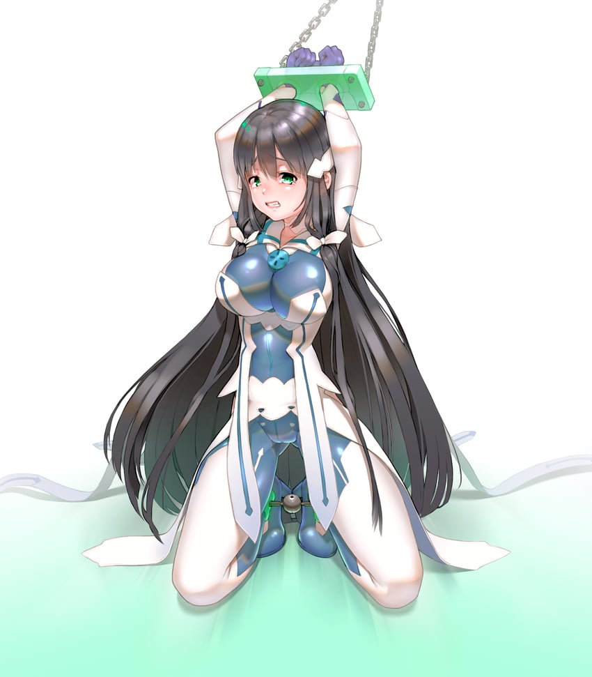 tougou mimori (yuusha de aru and 1 more) drawn by hidden_(pixiv_46421548)