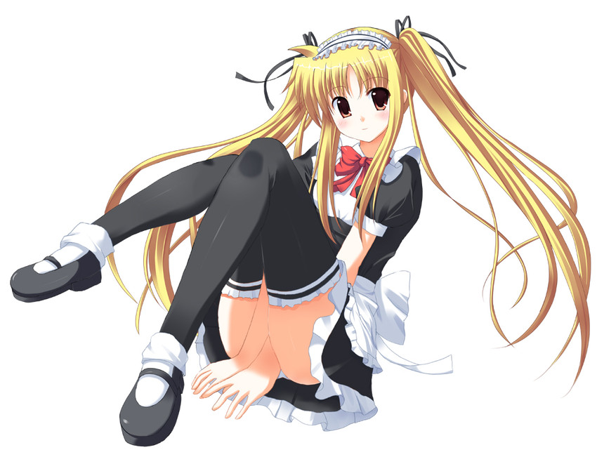 fate testarossa (lyrical nanoha and 2 more) drawn by odayan