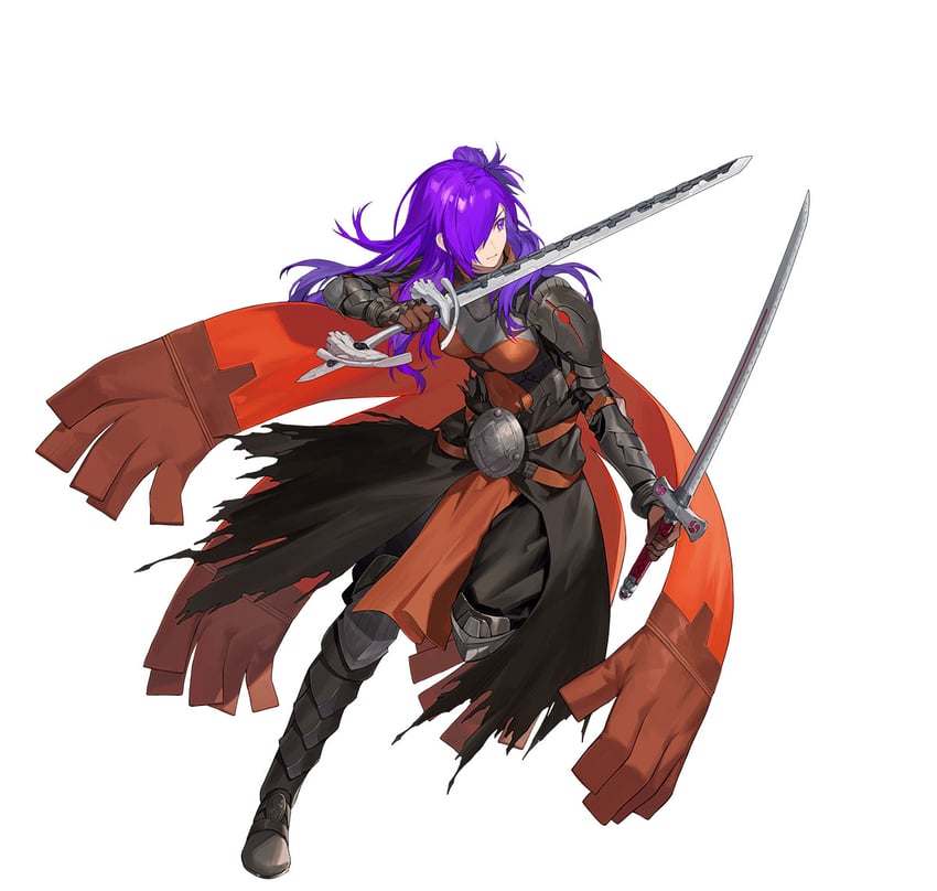 female shez (fire emblem and 3 more) drawn by noy