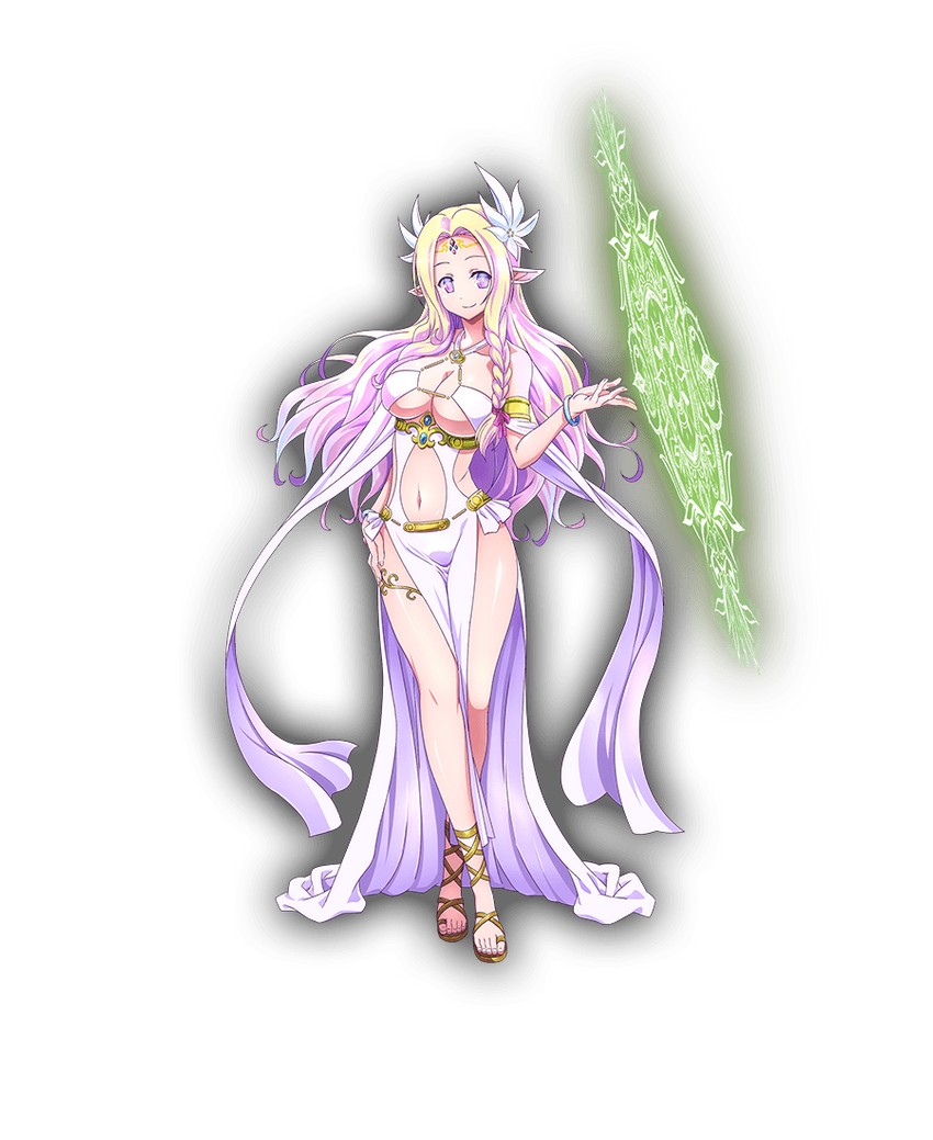 sync nilvalen (no game no life and 1 more)