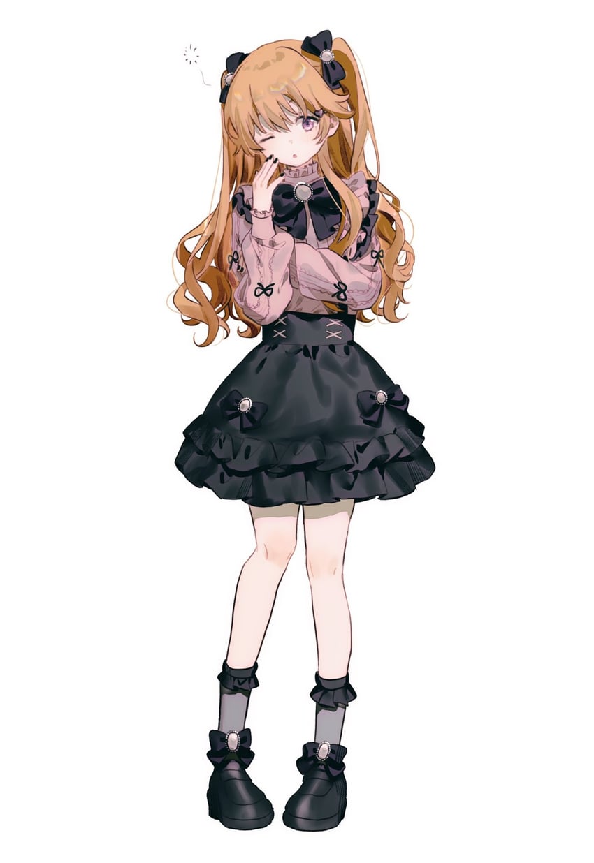 konoe kanata (love live! and 1 more) drawn by migolu