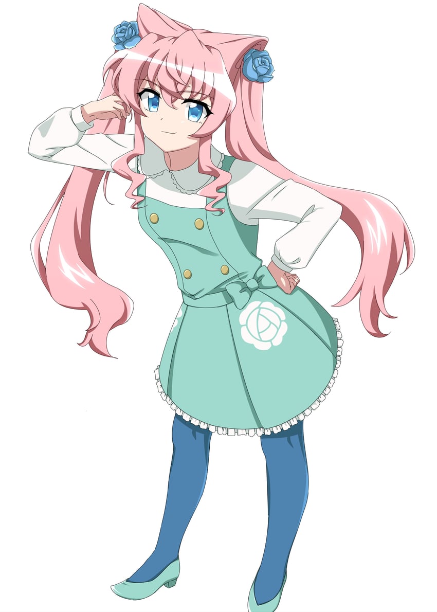 maria cadenzavna eve (senki zesshou symphogear) drawn by caba_(cababako)
