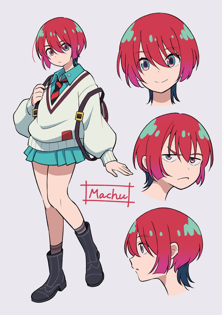 amate yuzuriha (gundam and 1 more) drawn by sakutatsu