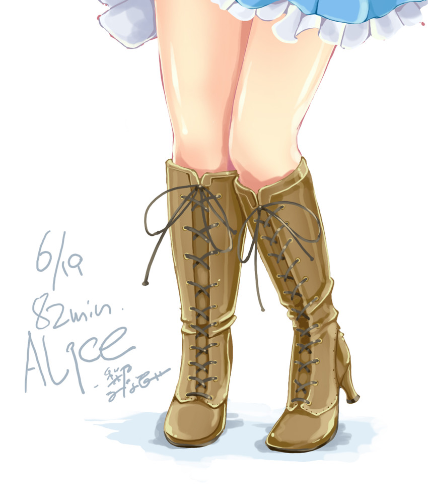 alice margatroid (touhou) drawn by ichirino_minagi
